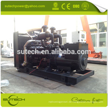 Auf Lager! SC27G830D2 550kw / 687,5 Kva Shangchai Dongfeng diesel generator set